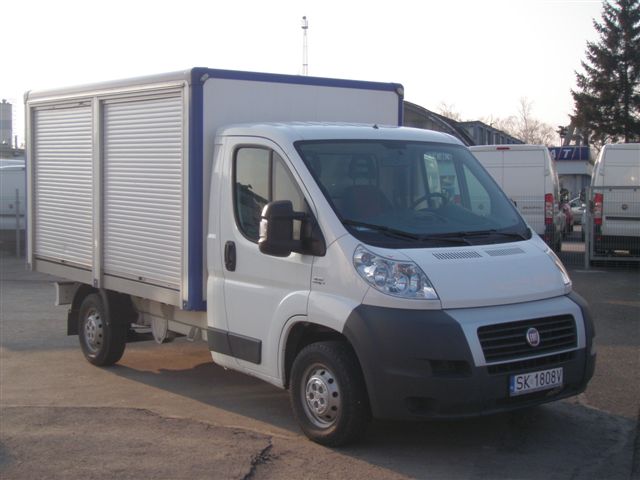 Usługi transportowe