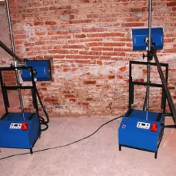 Osuszanie budynkow metoda mikrofali