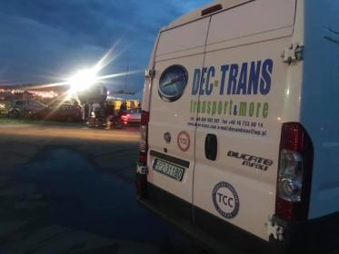 Firma transportowa Podkarpackie