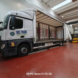 Transport międzynarodowy Przeworsk 1