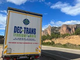 Transport do Hiszpanii