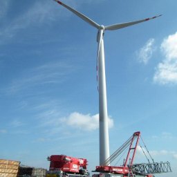 Projekt fundamentowania farmy wiatrowej w Lipnikach