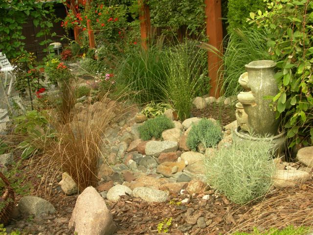 Całoroczna lub sezonowa pielegnacja ogrodow