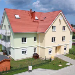 Domy drewniane wielorodzinne