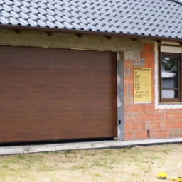 Montaż okien, rolet i bramy garażowej