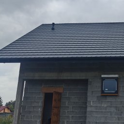 Krycie dachów Konin 2