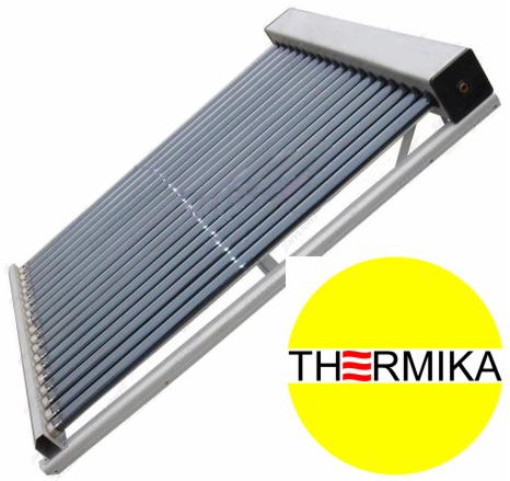 Instalacja kolektorów słonecznych dla rodziny 2-3 osobowej