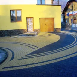 Projekt wraz z wizualizacją 3D zagospodarowania terenu