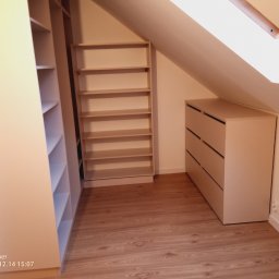 Szafy na wymiar Bełżyce 2