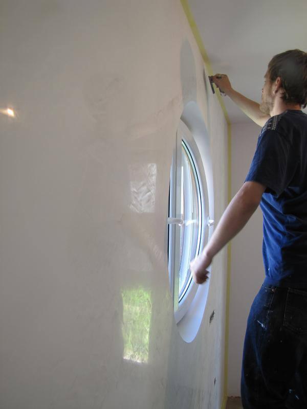 Stiuk wenecki biały