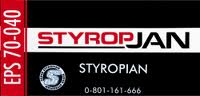 styropian eps 70 lub Fasada