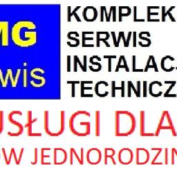 DMG Serwis - Urządzenia, materiały instalacyjne Wałbrzych