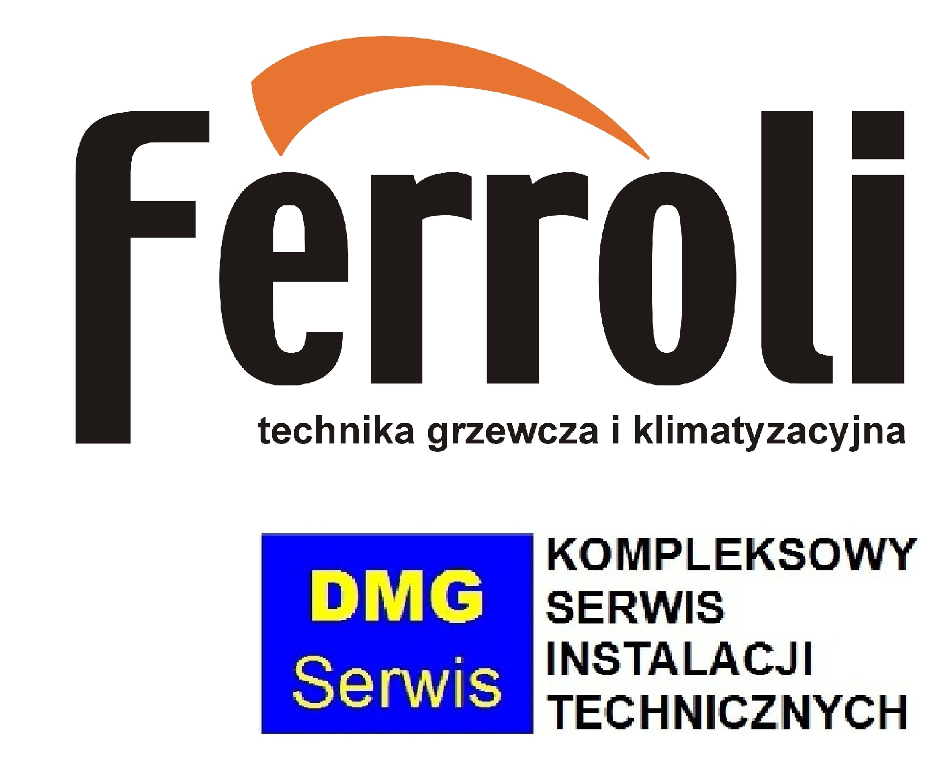 serwis kotłów Ferroli