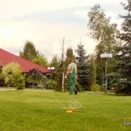 Utrzymanie terenów zielonych