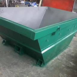 mulda symetryczna 4 m3