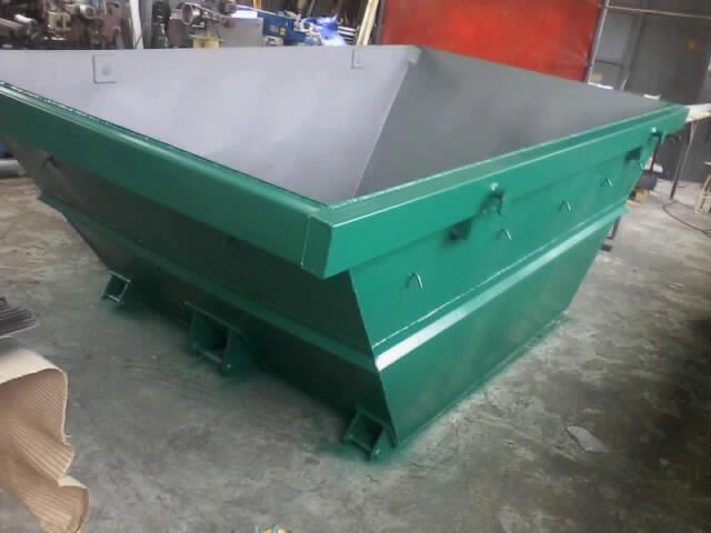 mulda symetryczna 4 m3