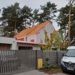 USŁUGI REMONTOWO BUDOWLANE - Roboty ziemne Łuk&oacute;w