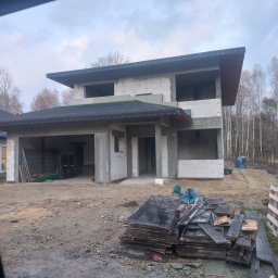 USŁUGI REMONTOWO BUDOWLANE - Prace Żelbetowe Tuchowicz