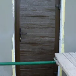 Drzwi techniczne firmy Twardowski