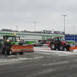 Transport Ciężarowy Handel Obwoźny i Stacjonarny Stanisław Zębek - Sprzedaż Maszyn Budowlanych Gniewoszów