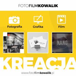 Michał Kowalik Film Reklamowy | Fotografia | Grafika | Odzież - Agencja Marketingowa Pacółtowo
