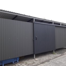 Bramy garażowe Imielin 2