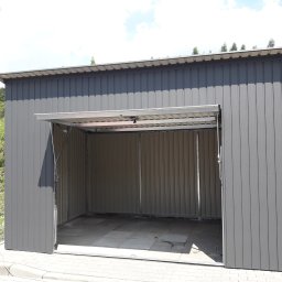 Bramy garażowe Imielin 3