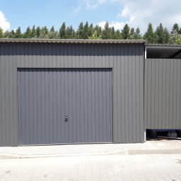 Bramy garażowe Imielin 4