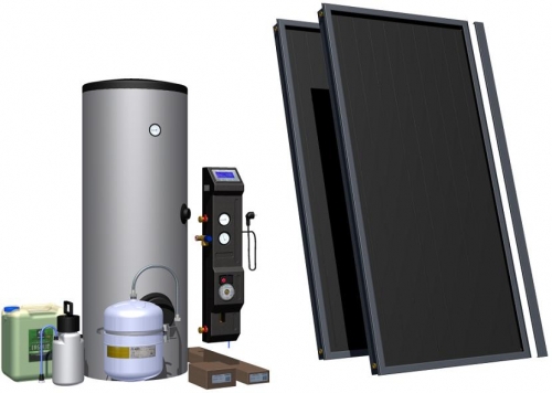 Urządzenia i sprzęt dla systemów grzewczych, klimatyzacyjnych i wentylacyjnych.