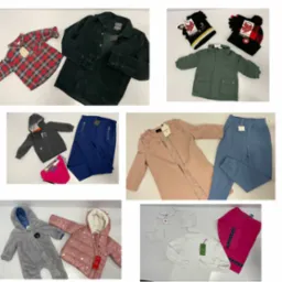 odzież Cream dziecięca