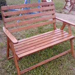 Zestaw mebli ogrodowych