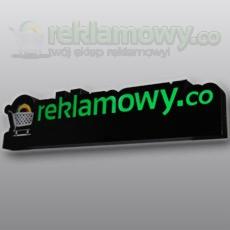 Kasetony reklamowe - Kraków