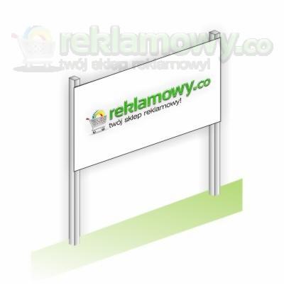 Tablice reklamowe - Kraków