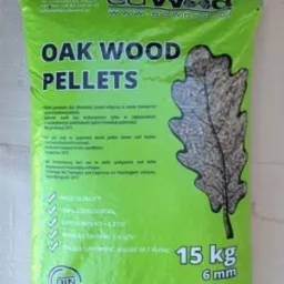 pellet dębowy