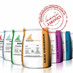 Sprzedaż ekogroszków