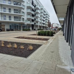 Droga, chodniki i nabrzeże ul. Celna