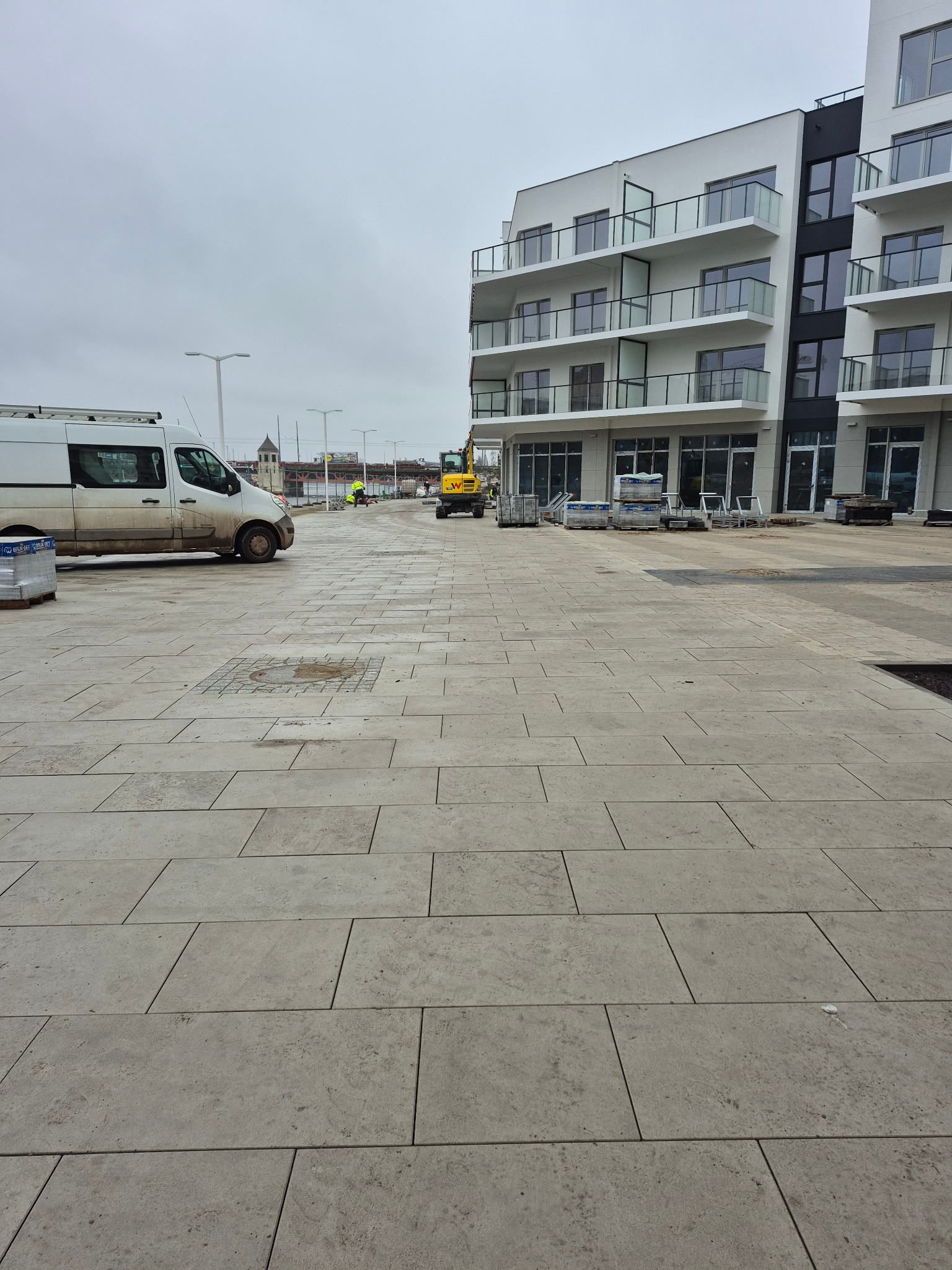 Kępa Parnicka Szczecin