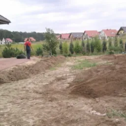 Zakładanie ogrodów