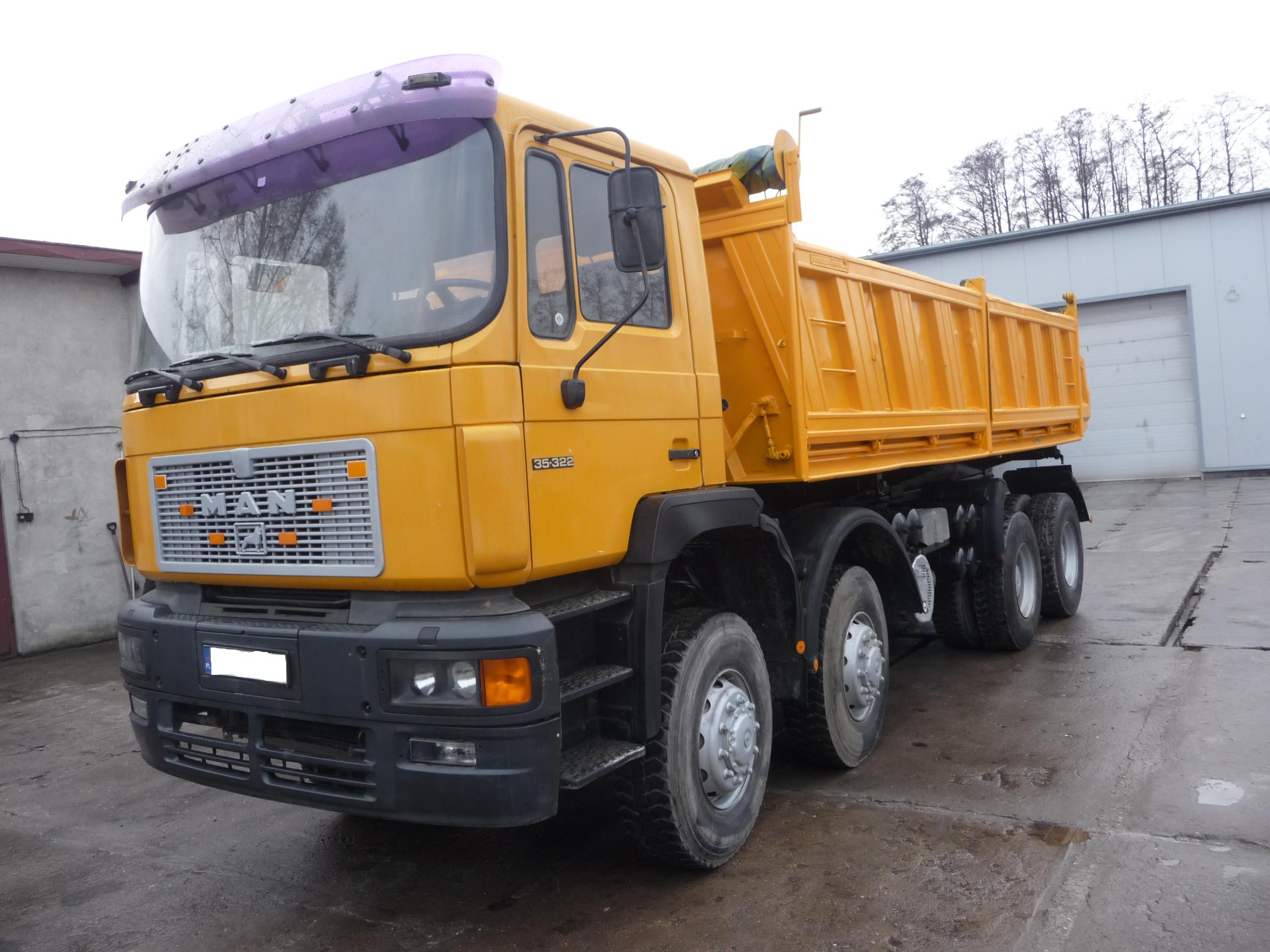 lakiernictwo samochody ciężarowe maszyny budowlane elementy