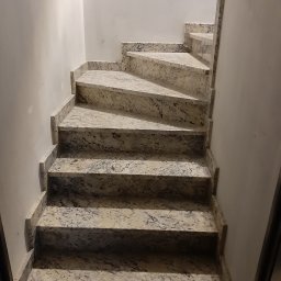 AgAd Bau - schody zabiegowe