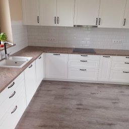 AgAd Bau - blaty kuchenne granitowe