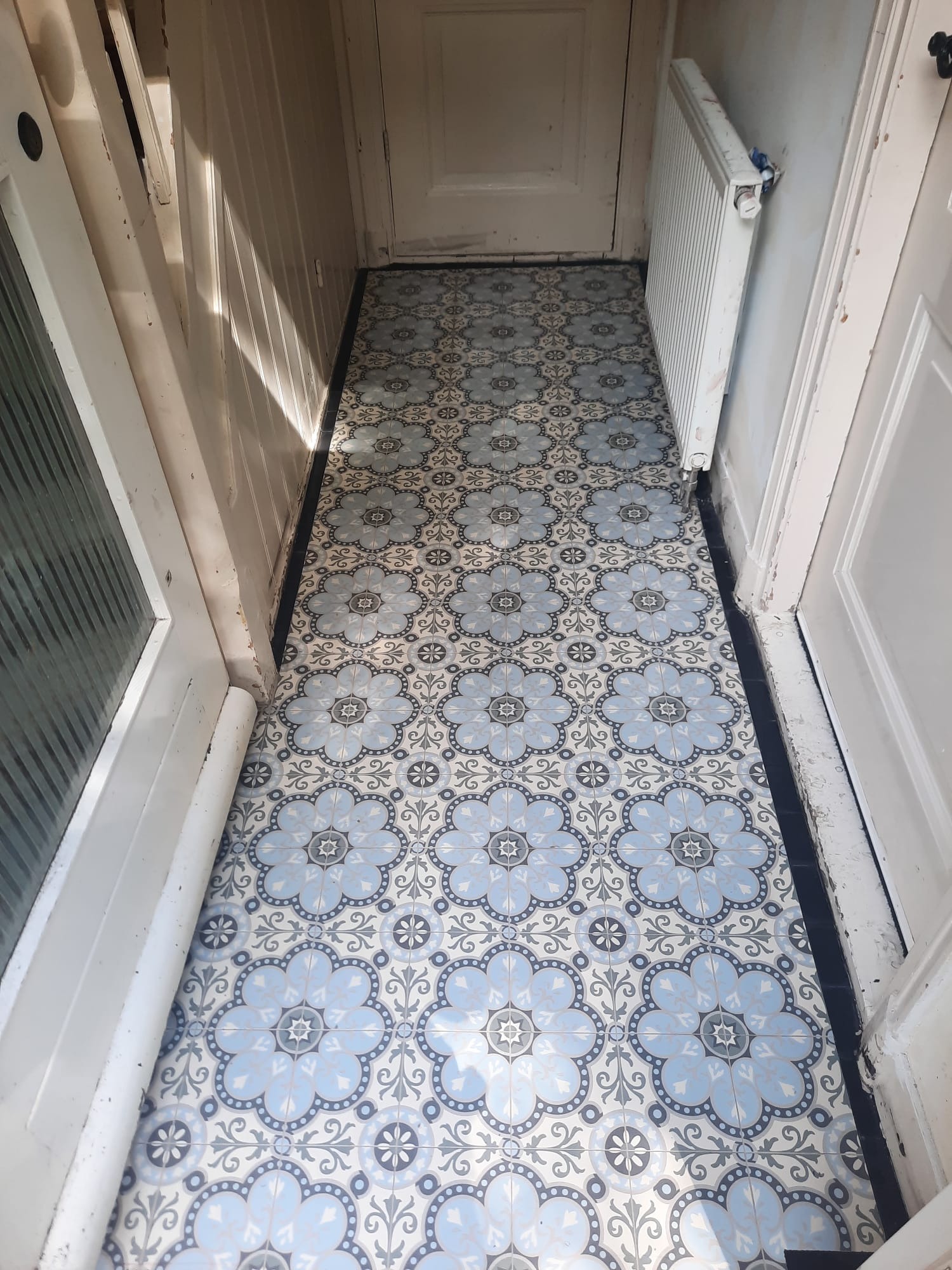 płytki podłogowe łazienka