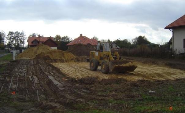 Budowanie Od Stanu Surowego