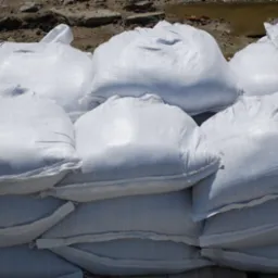 Piasek Siany Płukany Fr. O-20 Pakowany w Worki 25 Kg