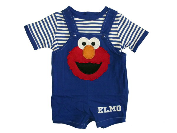 Elmo spodnie i koszulka (1507)