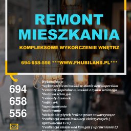 Remonty mieszkań Katowice 9