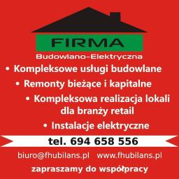 FHU BILANS Andrzej Dzienniak - Firma remontowa Katowice