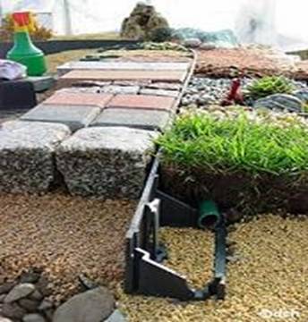 Ekobord. Obrzeże, Krawężnik