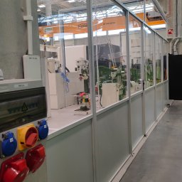 Przedsiębiorstwo Wielobranżowe ARWIDA Małgorzata Marszałek - Schody metalowe Chrzan&oacute;w