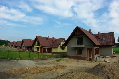 ROMA BUD ROBERT MATKOWSKI - Domy z keramzytu Kąty Wrocławskie